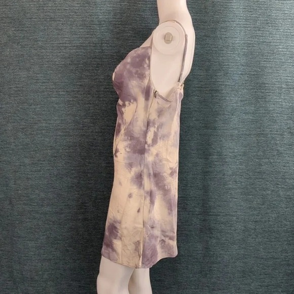 Nasty Gal Hot Hot Summer Tie Dyed Mini Dress - Picture 7 of 17